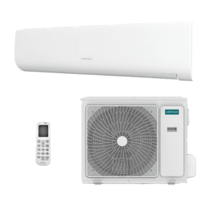 Ar-condicionado Split HW Inverter Fujitsu Airstage Essencial 30.000 BTUs R-32 Só Frio 220V