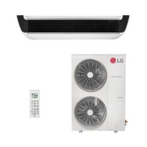 Ar-Condicionado Split Teto Inverter WI-FI R-32 LG 48.000 BTUs Quente/Frio 220V Monofásico