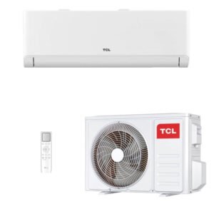 Ar-Condicionado Inverter Split Hi Wall TCL T-Pro 2.0 12.000 BTUs R-32 Quente/Frio 220V