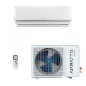 Ar-Condicionado Split HW Inverter Agratto Neo 30.000 BTUs Só Frio 220V