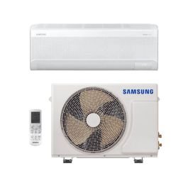 Ar Condicionado Split Inverter 12000 BTUs Samsung Windfree AI Quente/Frio AR12DXFAAWKNAZ - 220V