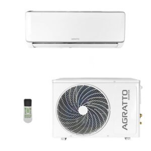 Ar-Condicionado Split HW Inverter Agratto Neo 12.000 BTUs Só Frio 220V