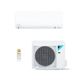 Ar-Condicionado Split HW Inverter Daikin Full 24.000 BTUs R-32 Quente/Frio 220V