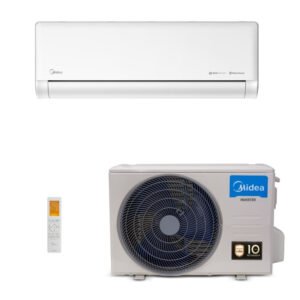 Ar-Condicionado Split HW Inverter Midea AI Ecomaster 18.000 BTUs R-32 Quente/Frio 220V