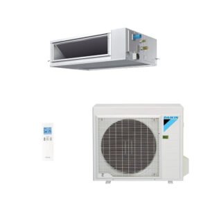 Ar-Condicionado Split Duto Inverter Daikin SkyAir 35.000 BTUs Quente/Frio 220V Monofásico