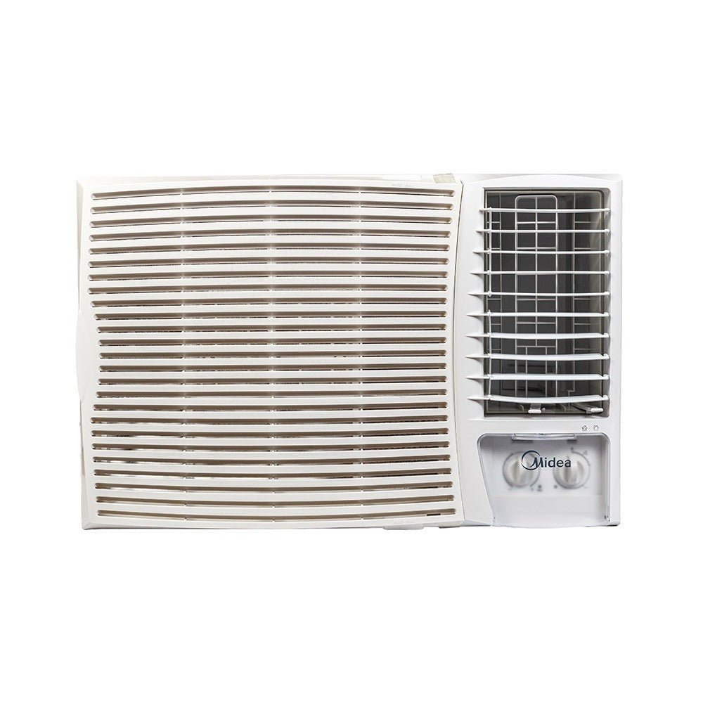Ar-Condicionado Janela Mecânico Midea 21.000 BTUs Só Frio 220V