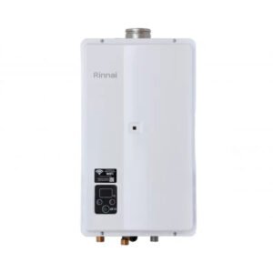 Aquecedor de Água a Gás Rinnai E33 GLP 32,5 Litros Branco Bivolt