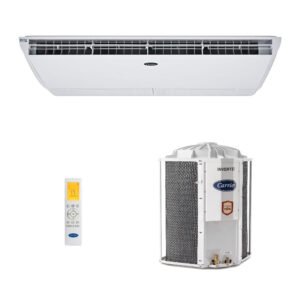 Ar-Condicionado Split Teto Inverter Carrier Xpower Connect 36.000 BTUs Só Frio 220V Monofásico