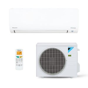 Ar-Condicionado Split HW R-32 Inverter Daikin Ecoswing 12.000 BTUs Só Frio 220V