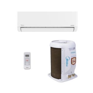 Ar-Condicionado Split HW Inverter Midea AirVolution Lite 12.000 BTUs R-32 Só Frio 220V