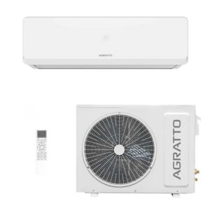 Ar-Condicionado Split HW Agratto Fit Top 30.000 BTUs Só Frio 220V