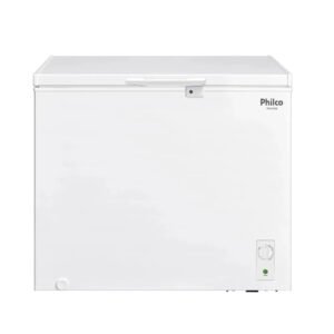 Freezer Horizontal Philco 199 Litros Branco PFH205B - 220 Volts