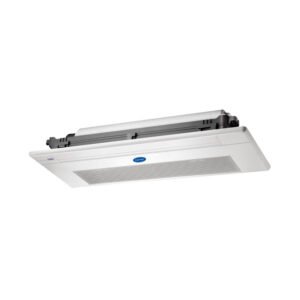 Fancolete Cassete 1 Via Carrier com Painel 12.000 Btus Só Frio 220V Monofásico