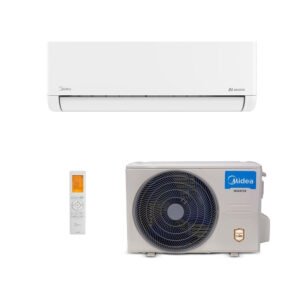 Ar-Condicionado Split HW Inverter Midea AI 12.000 BTUs R-32 Só Frio 127V