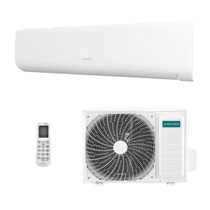 Ar-Condicionado Inverter Split Hi Wall Fujitsu Airstage Essencial 12.000 BTUs R-32 Só Frio 220V