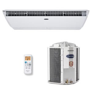 Ar-Condicionado Split Teto Inverter Carrier Xpower 47.000 BTUs Só Frio 220V Monofásico