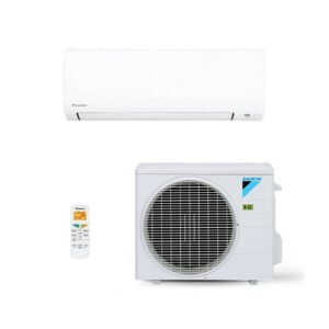 Ar-Condicionado Split HW Inverter Daikin Full 9.000 BTUs R-32 Só Frio 220V