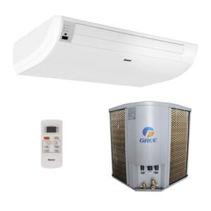 Ar-Condicionado Split Piso Teto Gree G-Prime 56.000 BTUs Só Frio 220V Trifásico