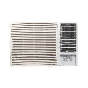 Ar-Condicionado Janela Mecânico Midea 18.000 BTUs Só Frio 220V