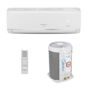 Ar-Condicionado Split HW Inverter Springer Midea AirVolution 18.000 BTUs Só Frio 220V