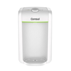 Purificador de Água Compacto - Consul | Branco
