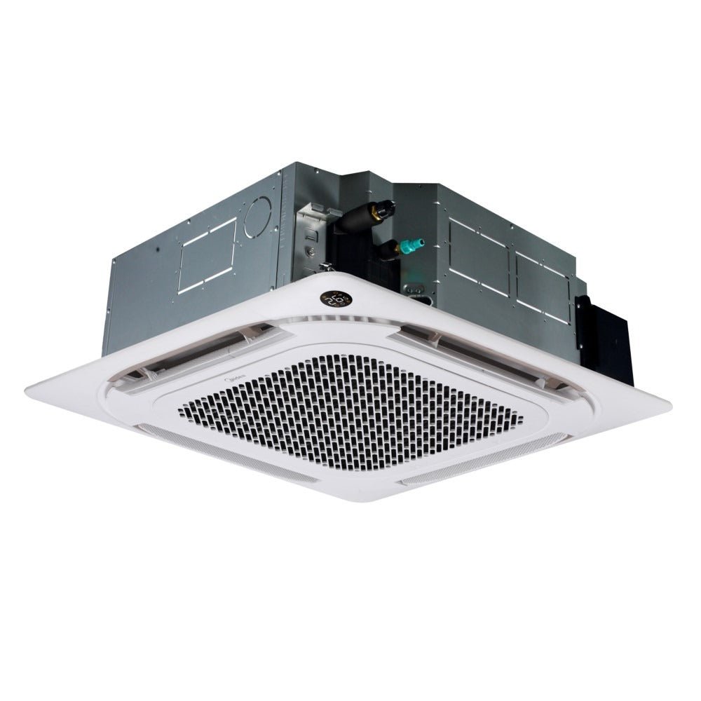 Ar-Condicionado Split Cassete Inverter 4 Vias Midea Connect 36.000 BTUs R-32 Só Frio 220V Monofásico - Imagem 2