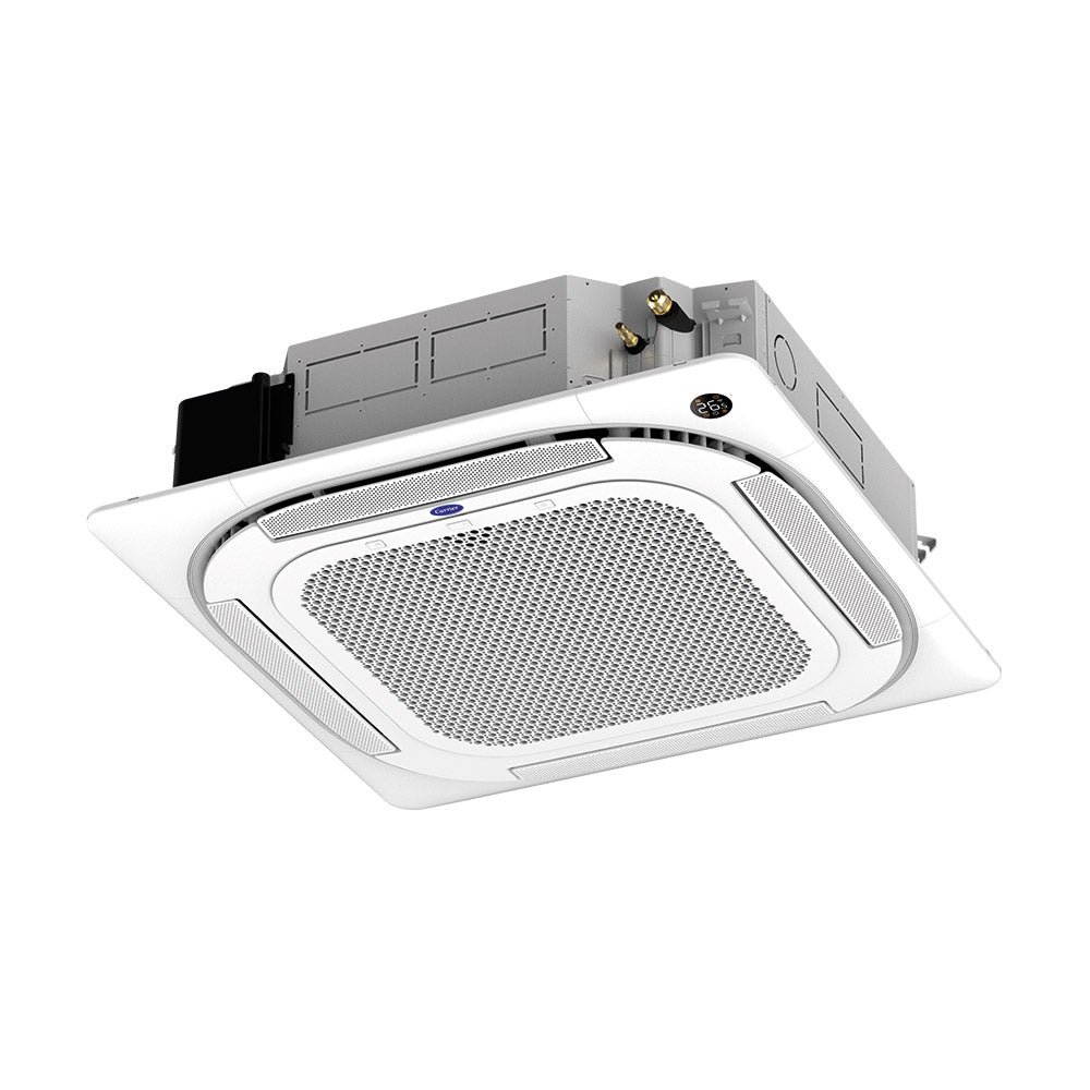 Ar-Condicionado Split Cassete 4 Vias Inverter Carrier Connect 24.000 BTUs R-32 Só Frio 220V Monofásico - Imagem 2