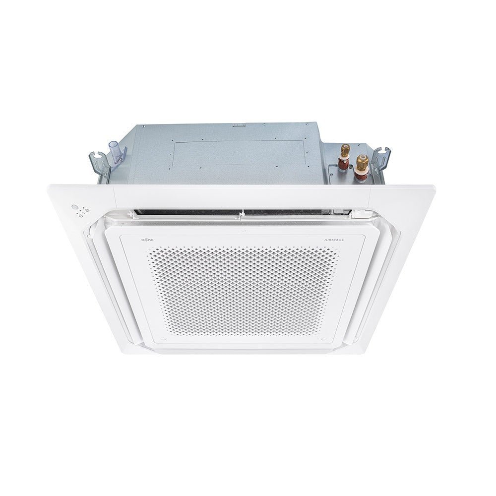 Ar-Condicionado Split Cassete 4 Vias Inverter Fujitsu 45.000 BTUs Quente/Frio R32 220V Monofásico - Imagem 2
