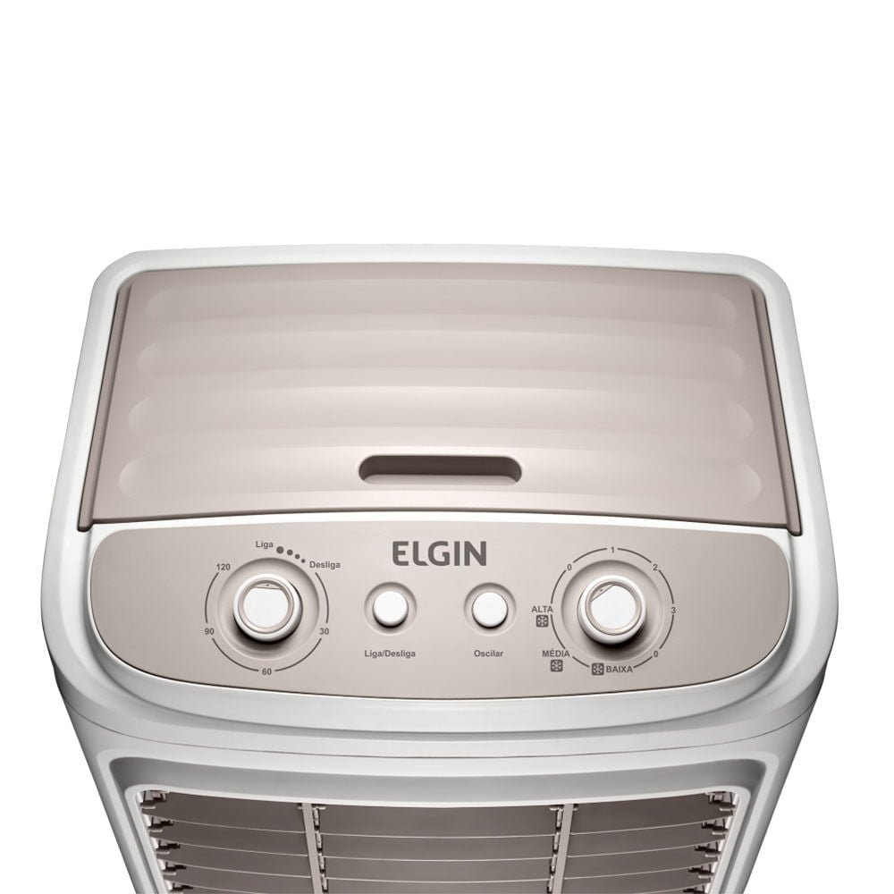 Climatizador de Ar Industrial Elgin Big Air 45 Litros 220V - Imagem 2