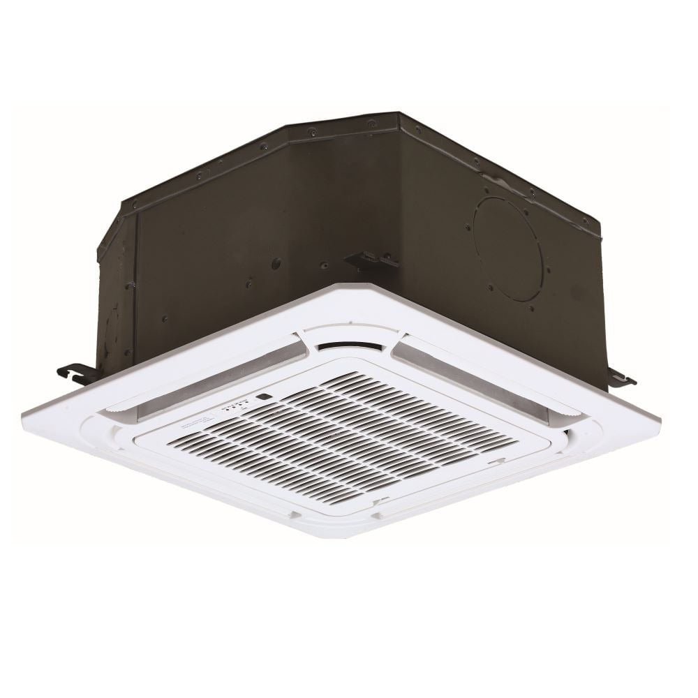 Ar-Condicionado Split Cassete 4 Vias Carrier 18.000 BTUs Só Frio 220V Monofásico - Imagem 2