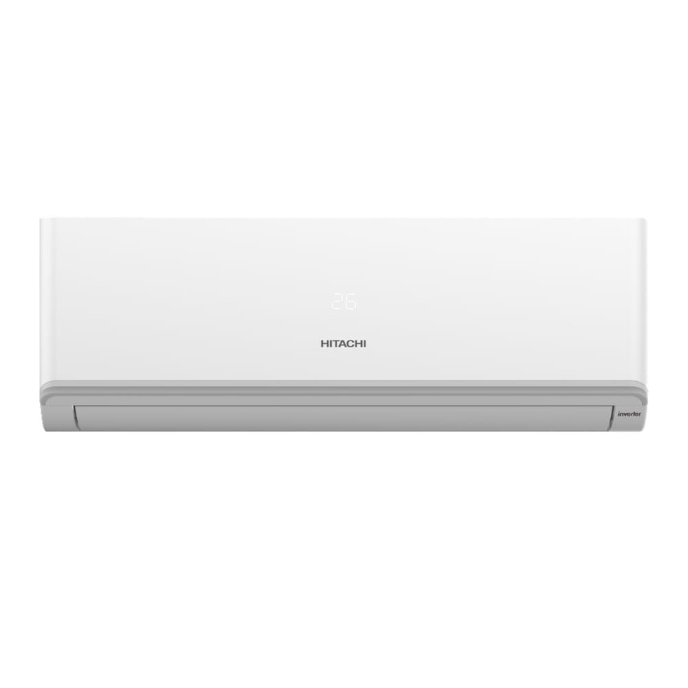 Ar-Condicionado Split HW Inverter Hitachi AirHome 600 9.000 BTUs Só Frio 220V - Imagem 2