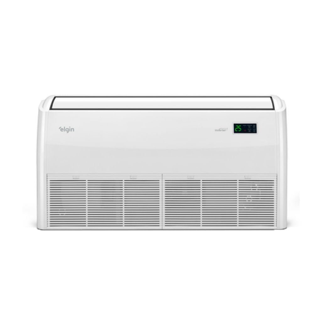 Ar-Condicionado Split Piso Teto Inverter Eco R-32 Elgin 36.000 BTUs Só Frio 220V Monofásico - Imagem 2