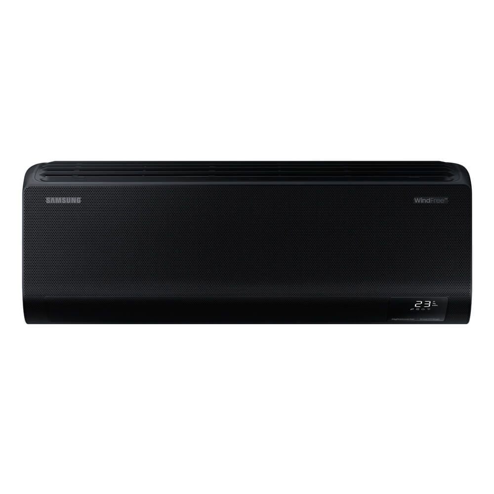 Ar Condicionado Split Inverter 12000 BTUs Samsung Windfree Black AI Quente/Frio AR12CSECABTNAZ - 220V - Imagem 2
