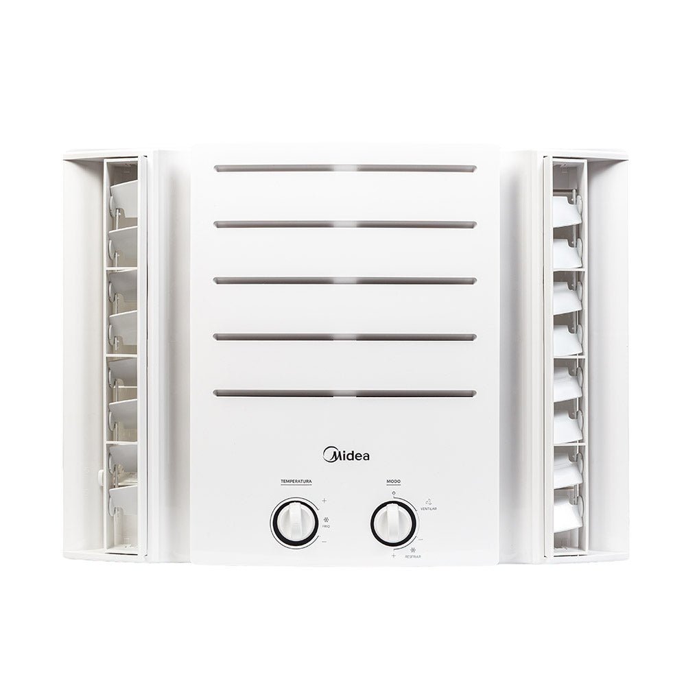 Ar-Condicionado Janela Mecânico Midea 7.500 BTUs Só Frio 220V - Imagem 2