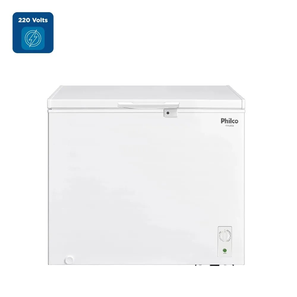 Freezer Horizontal Philco 199 Litros Branco PFH205B - 220 Volts - Imagem 2