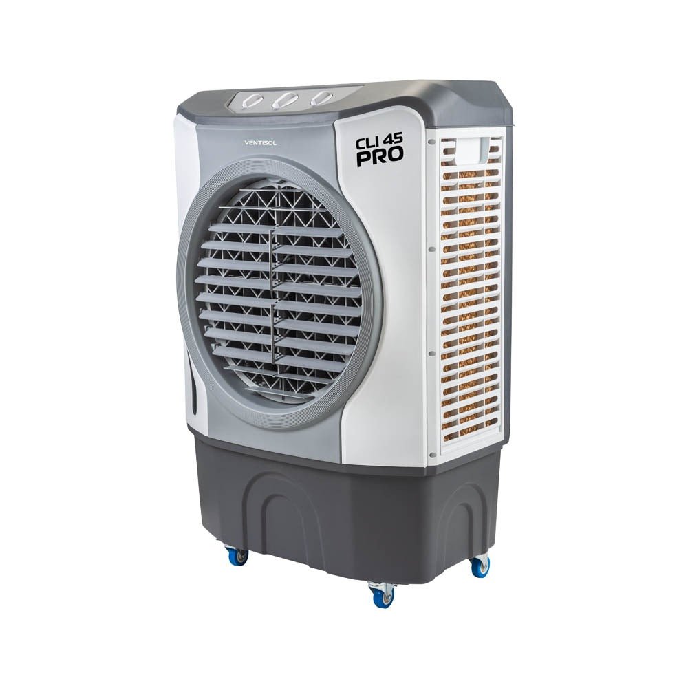 Climatizador Evaporativo Residencial 45 Litros Ventisol CLI 45 PRO 220V - Imagem 2