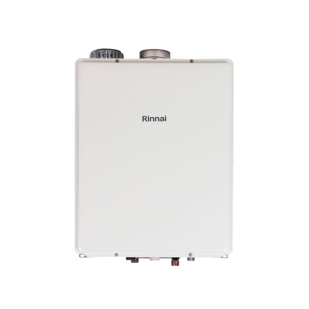 Aquecedor de Água a Gás Rinnai E43 GLP 43 Litros Branco Bivolt - Imagem 2