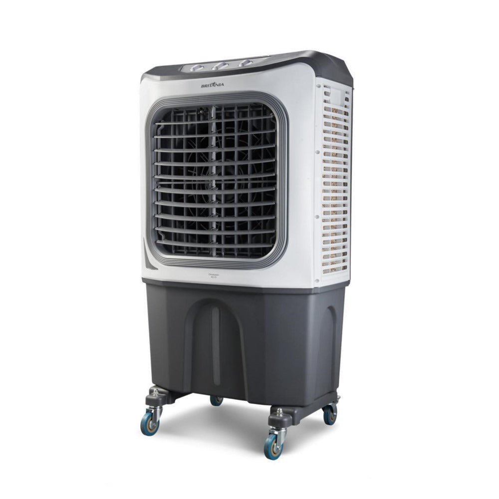 Climatizador Evaporativo Industrial 70 Litros Britania BCL70 220V - Imagem 2