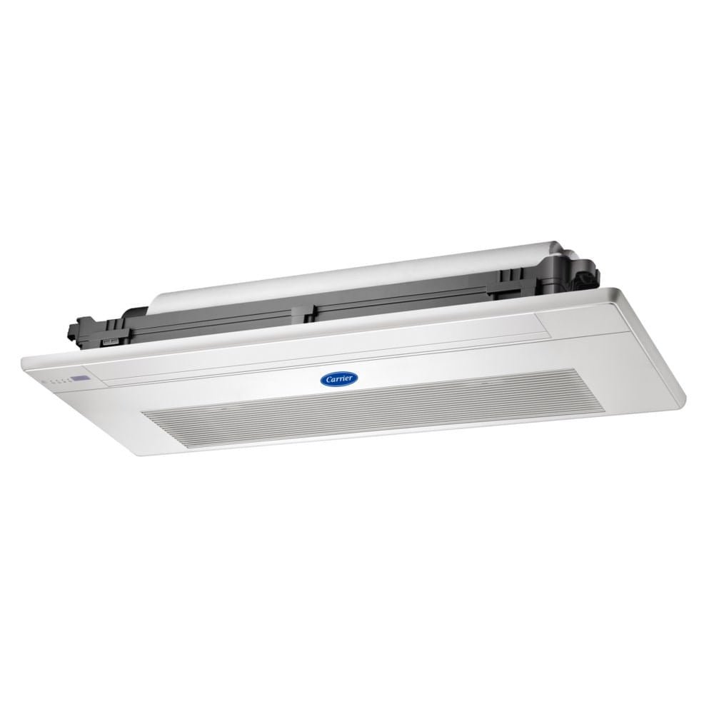 Ar-Condicionado Split Cassete Inverter 1 Via Carrier 12.000 BTUs R-32 Quente/Frio 220V Monofásico - Imagem 2