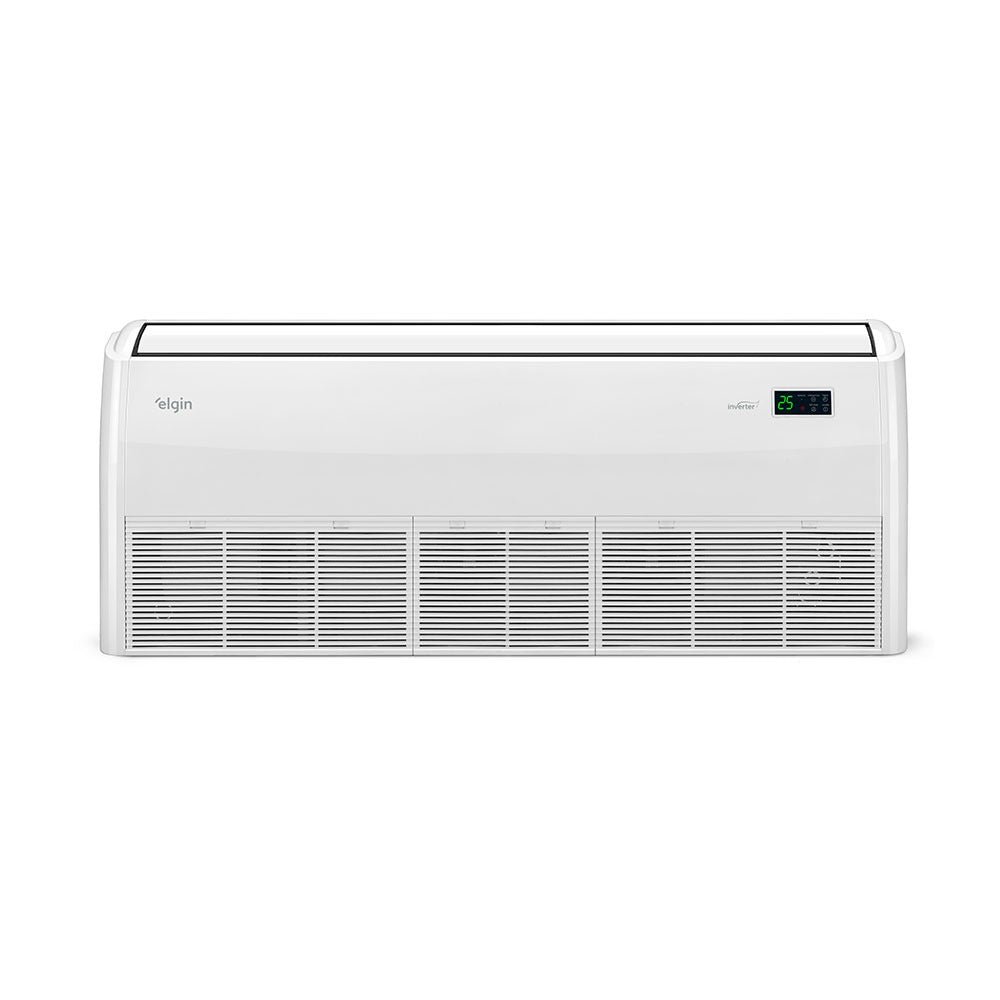 Ar-Condicionado Split Piso Teto Inverter Eco R-32 Elgin 55.000 BTUs Só Frio 220V Monofásico - Imagem 2