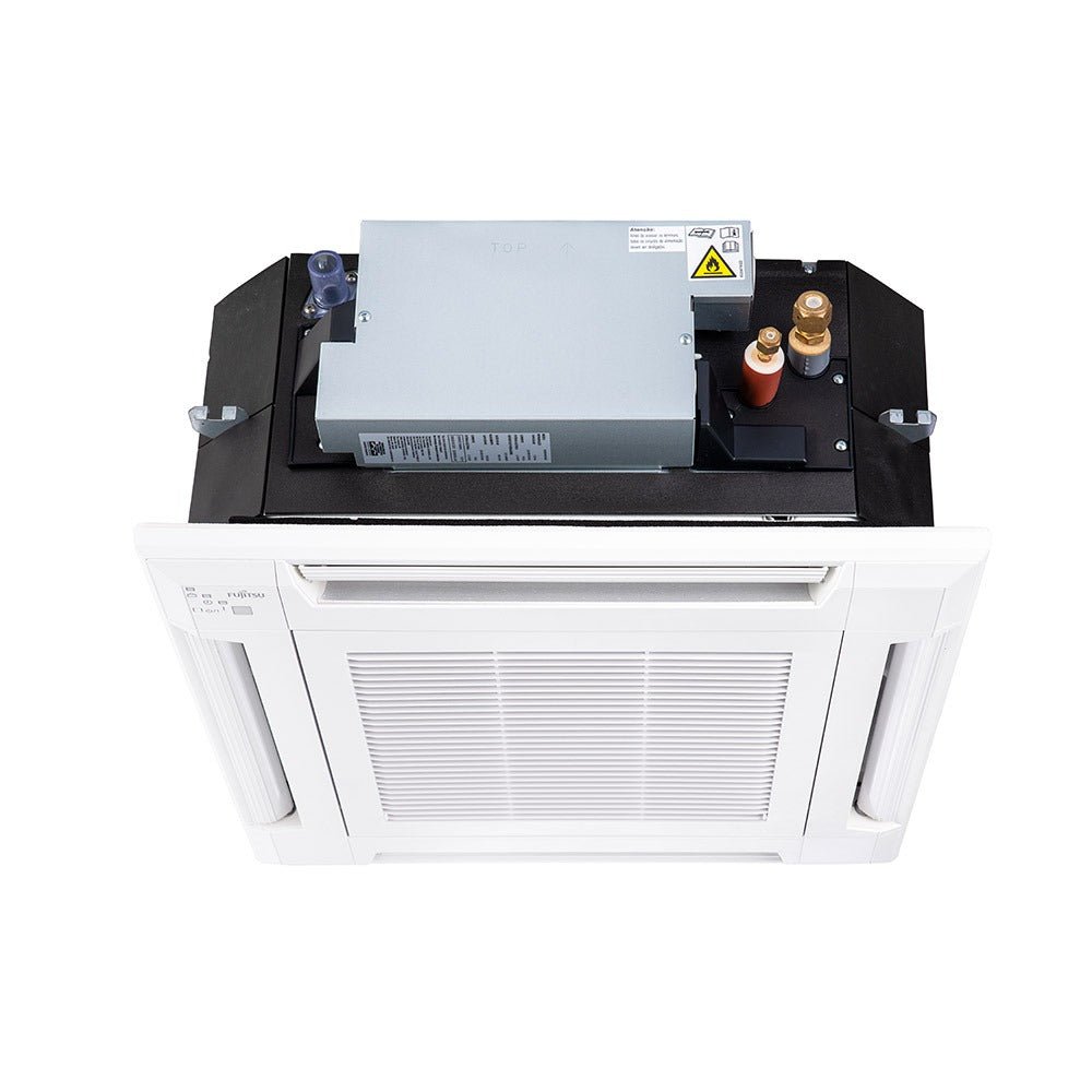 Ar-condicionado Split Cassete 4 Vias Inverter Fujitsu Airstage 24.000 BTUs R-32 Quente/Frio 220V Monofásico - Imagem 2