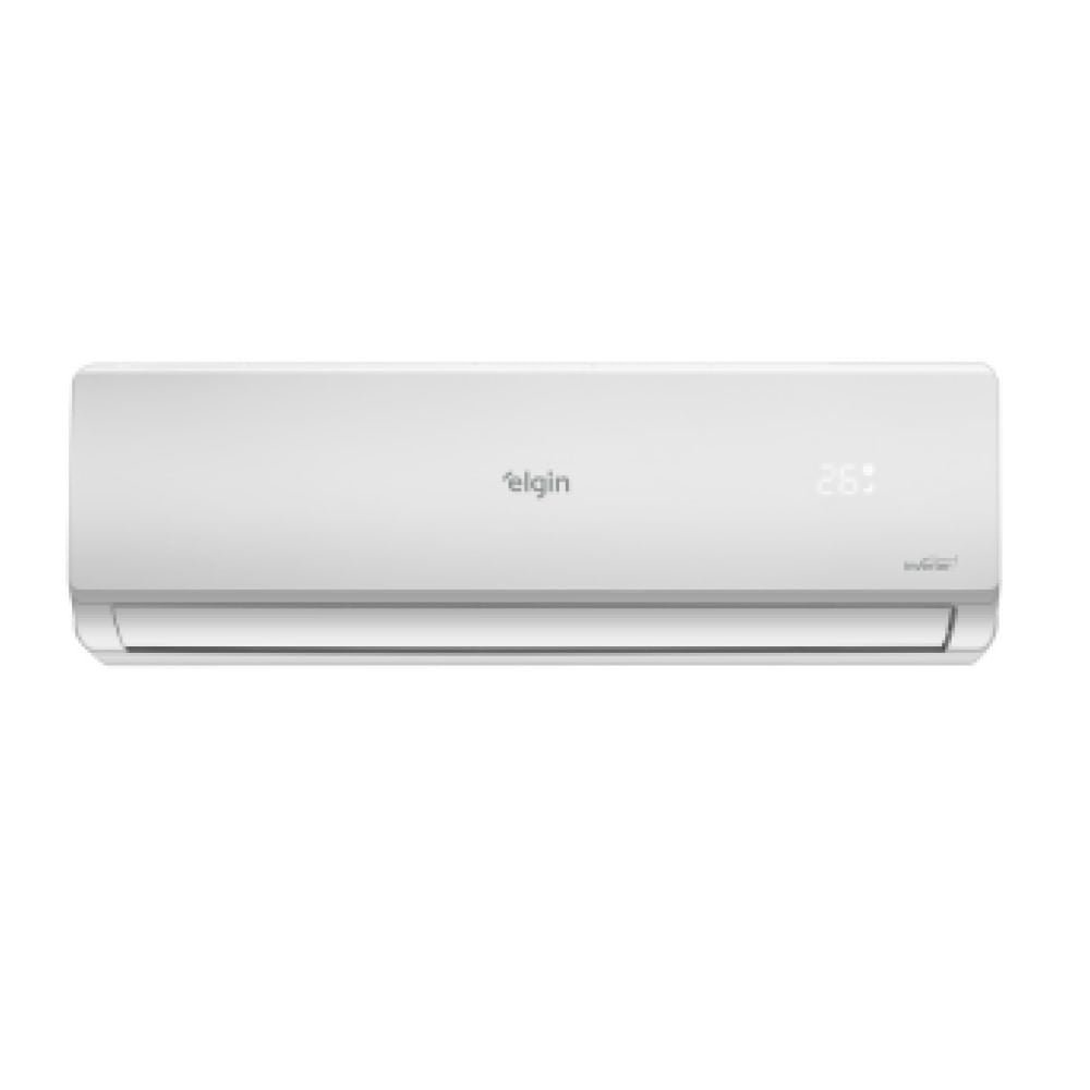 Ar-Condicionado Bi Split Inverter Elgin 18.000 (2x Evap HW 12.000) Quente/Frio 220V - Imagem 2