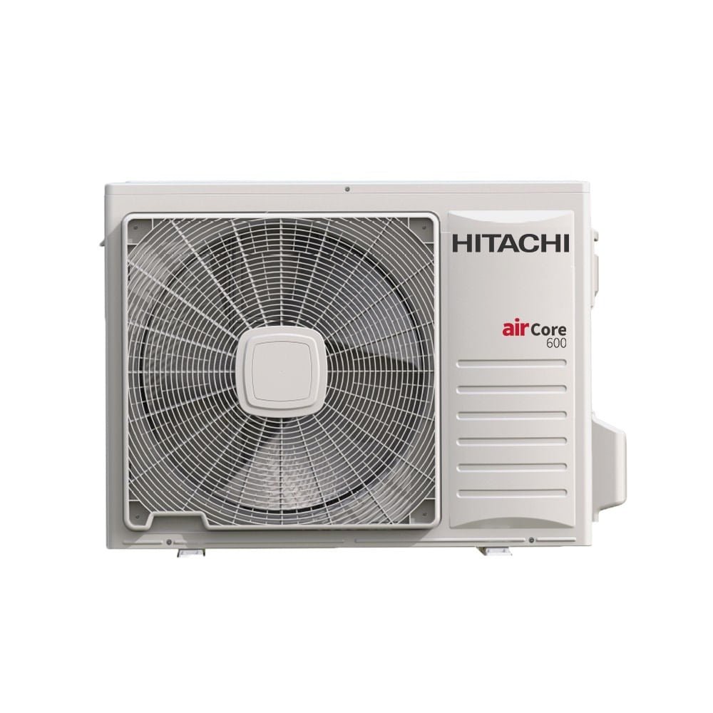Ar-Condicionado Split Cassete Inverter 4 Vias Hitachi AirCore 600 36.000 BTUs Quente/Frio 220V Monofásico - Imagem 3