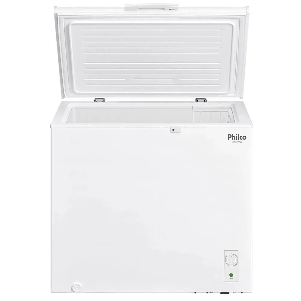 Freezer Horizontal Philco 199 Litros Branco PFH205B - 220 Volts - Imagem 3