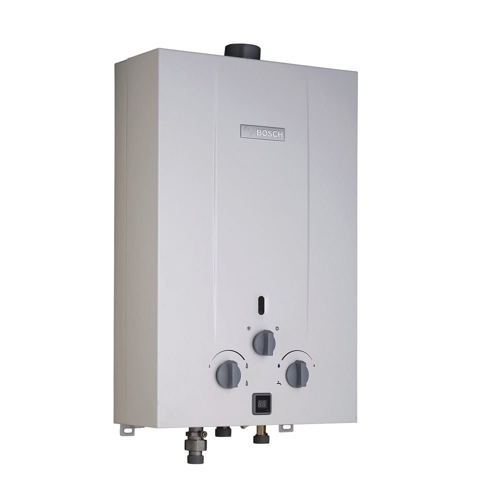 Aquecedor de Água a Gás Bosch Therm 1000F GN 7,5 litros 127V Aquecedor de Água a Gás Bosch Therm 1000F GN 75 litros 127V - Imagem 3