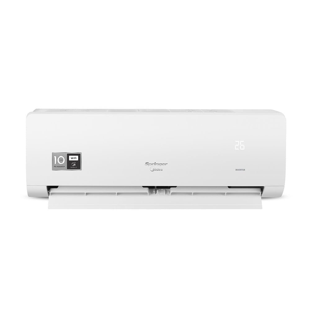Ar-Condicionado Split HW Inverter Springer Midea Xtreme Save Connect C 9.000 BTUs Só Frio 220V - Imagem 3