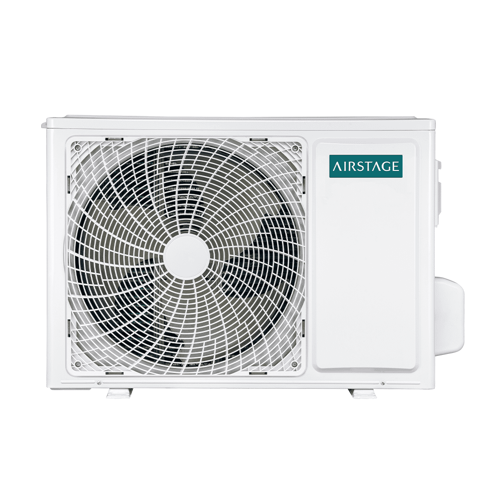 Ar-condicionado Split HW Inverter Fujitsu Airstage Essencial 24.000 BTUs R-32 Quente/Frio 220V - Imagem 3