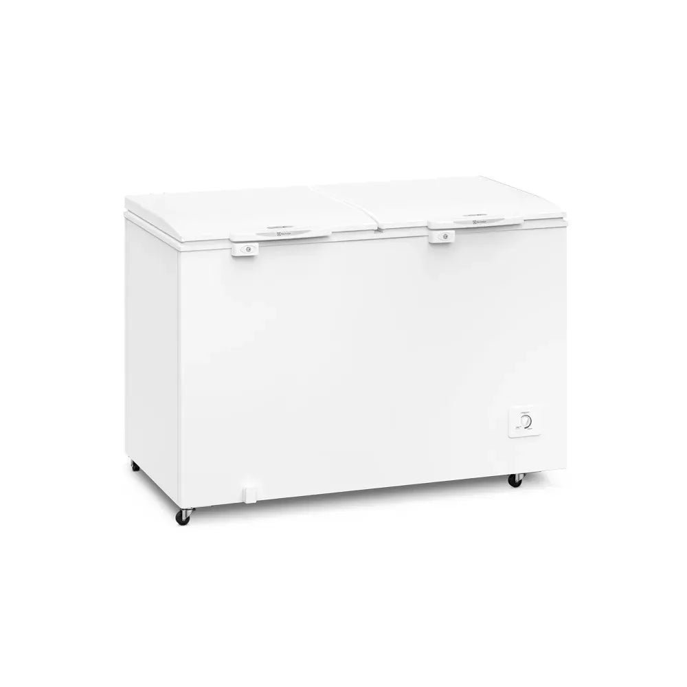 Freezer Horizontal Electrolux 400 Litros 2 Portas Branco H440 – 220 Volts - Imagem 3