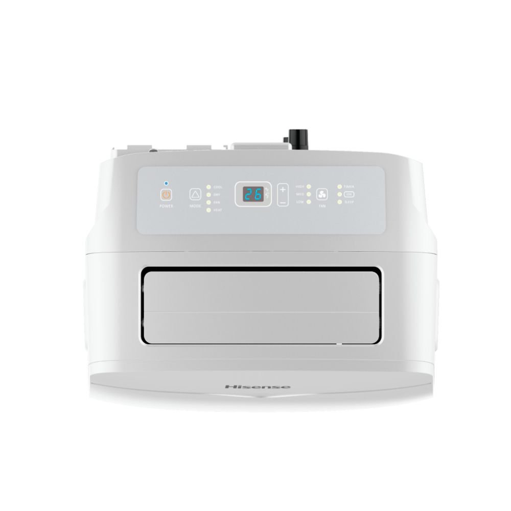 Ar Condicionado Portátil 12000 BTUs Hisense Eletrônico Wi-Fi Frio AP-12CWBRNPS01 - 110V - Imagem 3