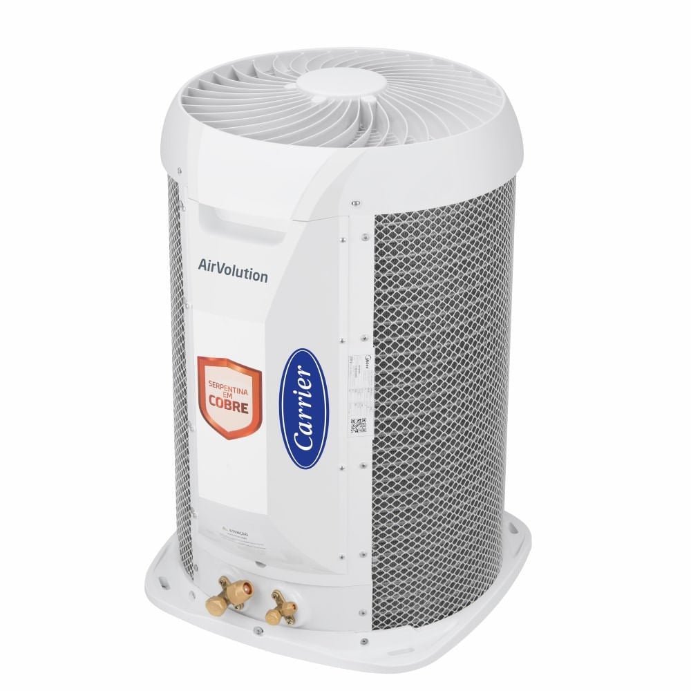 Ar-Condicionado Split Cassete 4 Vias Carrier 18.000 BTUs Só Frio 220V Monofásico - Imagem 3